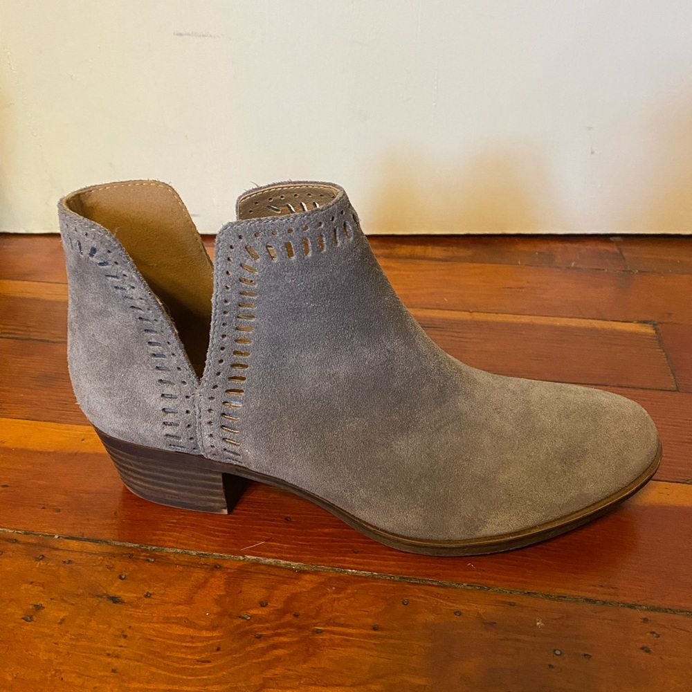 Lucky Brand Bustina Bootie. Size 9.5